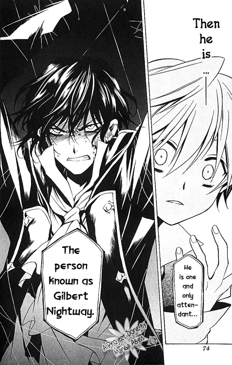 Pandora Hearts Chapter 6 35